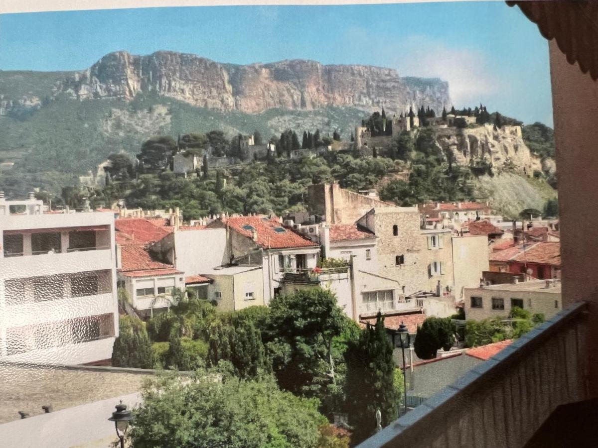 Magnifique Appartement A Cassis,Parking,2 Pas Du Port 외부 사진
