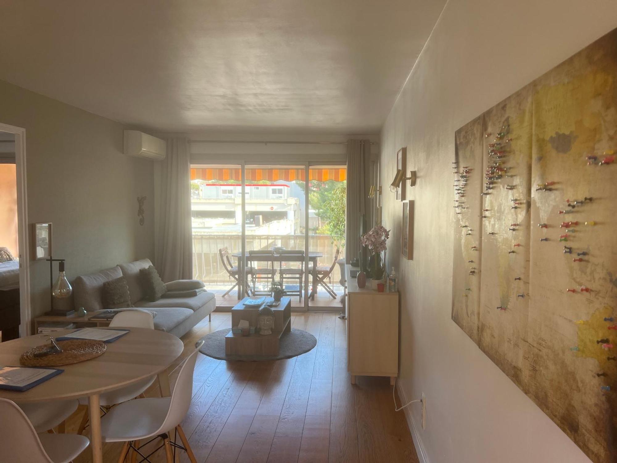 Magnifique Appartement A Cassis,Parking,2 Pas Du Port 외부 사진