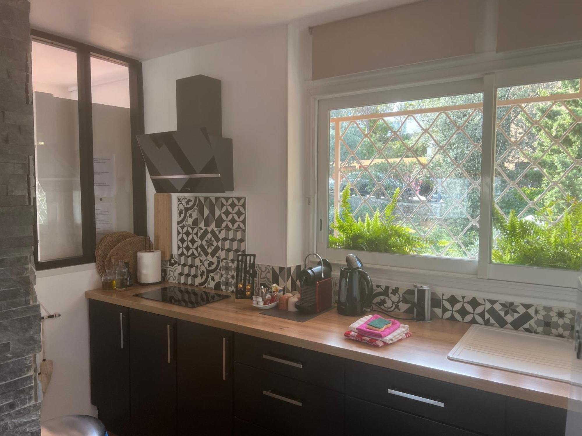 Magnifique Appartement A Cassis,Parking,2 Pas Du Port 외부 사진